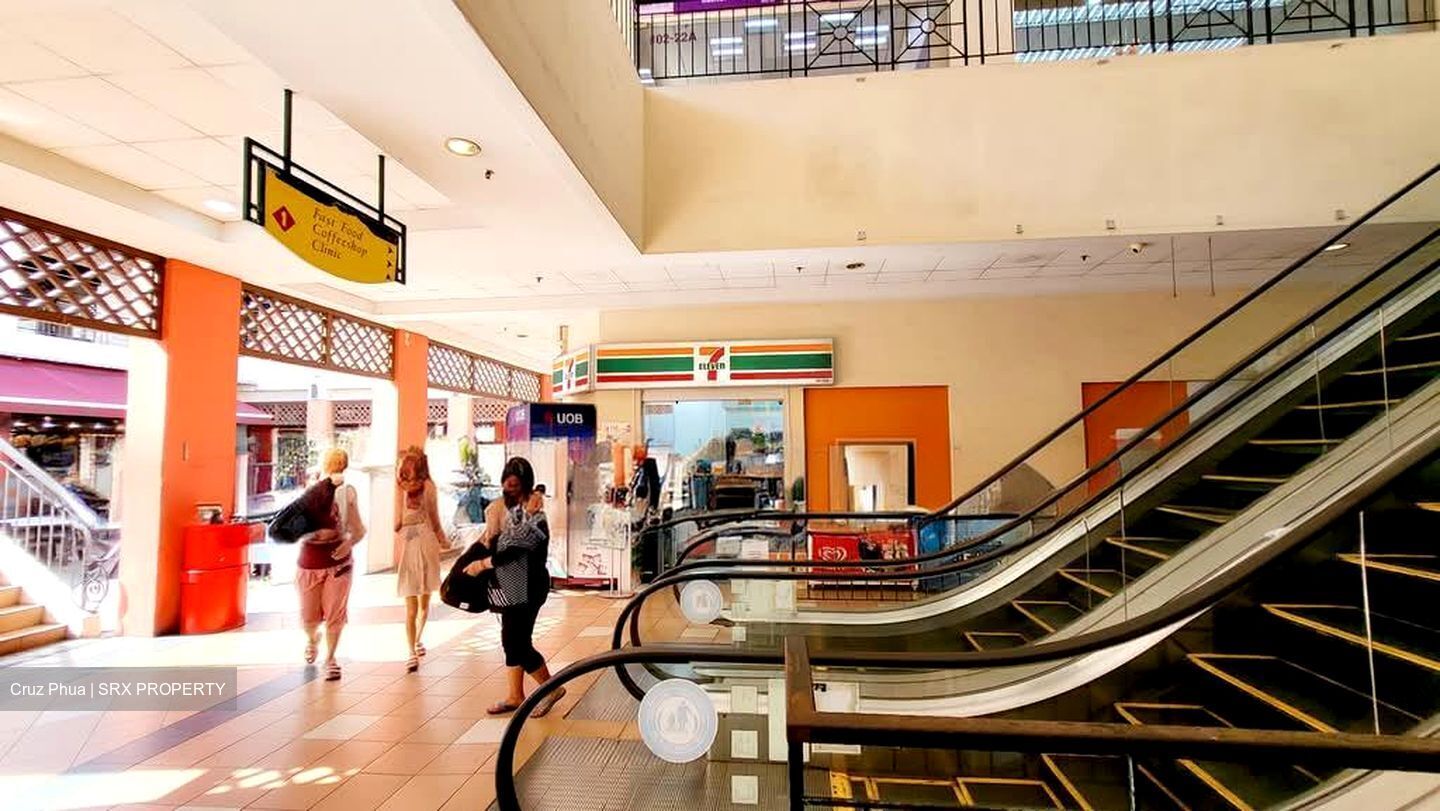 Hougang Green Shopping Mall (D19), Retail #570472801